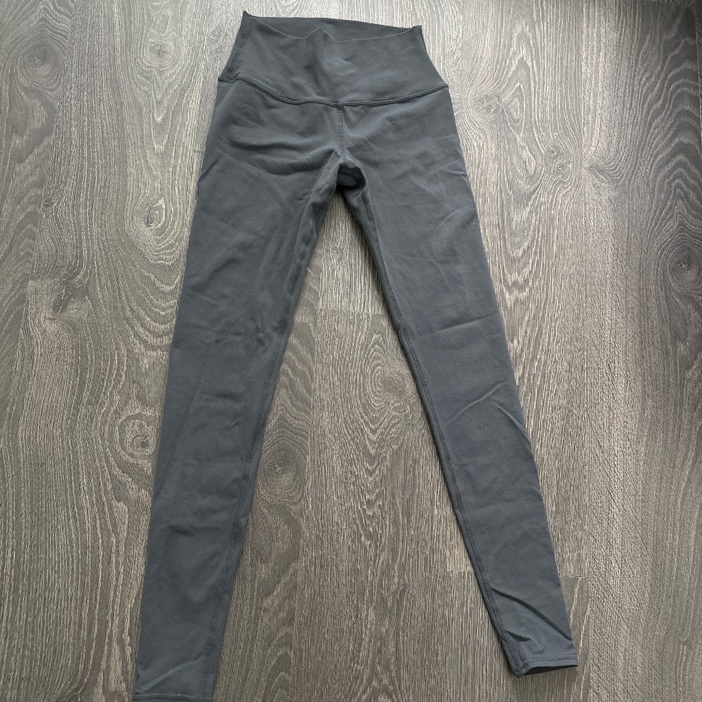 Alo Yoga High Waist Air Brush Legging